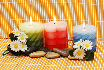 Scented Candles Make a Nice Gift for a Friend