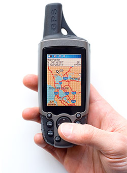 GPS System for Mother's Day Gift