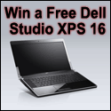 Dell Laptop Contest