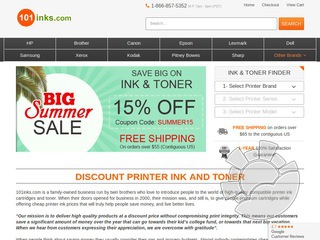 101inks Coupons