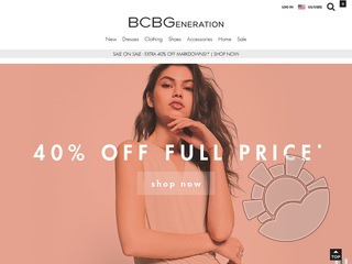 BCBGeneration Coupons