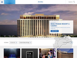 Beau Rivage Hotel Coupons