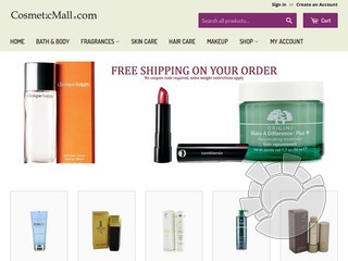 CosmeticMall.com Coupons
