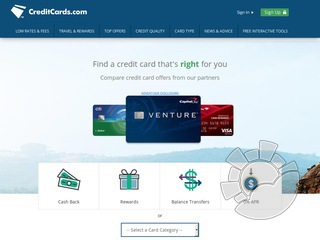 CreditCards.com Coupons