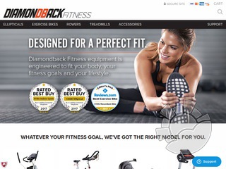 Diamondback Fitness Coupons