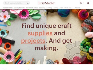 Etsy Studio Coupons