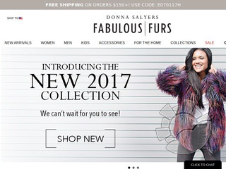 Fabulous Furs Coupons