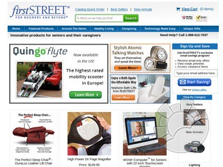 FirstStreet Coupons