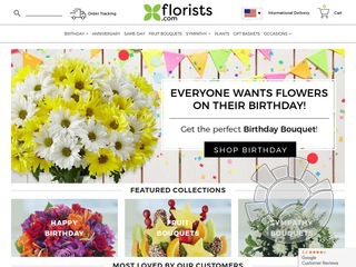 Florists.com Coupons