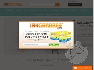 Inkgrabber.com Coupons