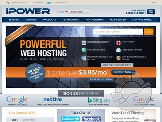 iPower Coupons
