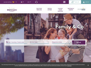 Mercure Hotel Coupons