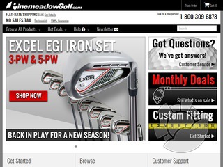 PinemeadowGolf.com Coupons