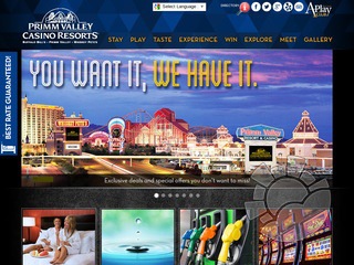 Primm Valley Resorts Coupons