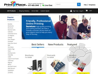 PrintPlace.com Coupons