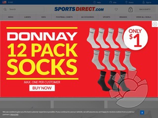 SportsDirect.com Coupons