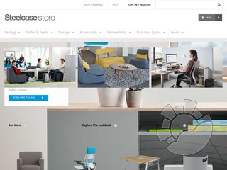 Steelcase Store Coupons