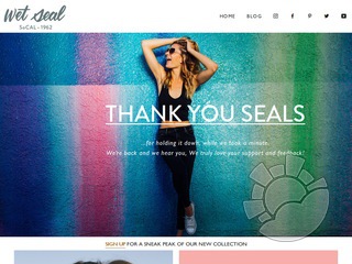 Wet Seal Coupons