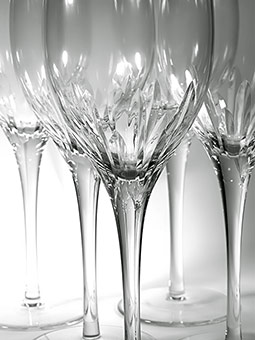 Crystal Stemware