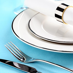 Dinnerware