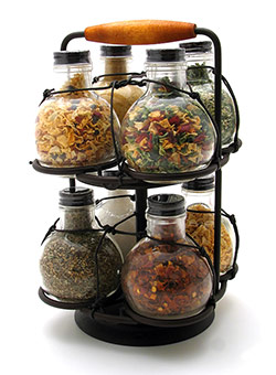 Gourmet Spice Rack