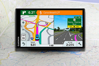 Valentines Day Gift Idea for Husband or Boyfriend - GPS System