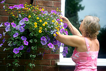 Mother's Day Gift Idea: Gardening Tools