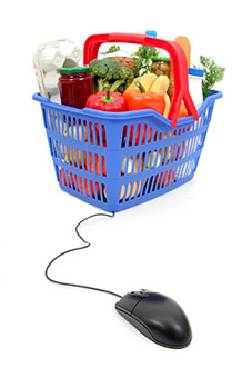 Online Grocery Shopping