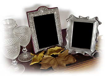 Vintage Photo Frames