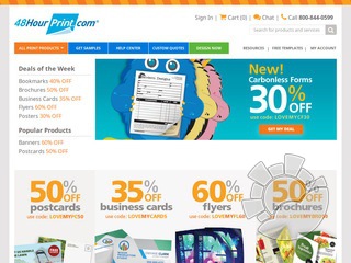 48 Hour Print Coupons