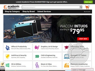 Academic Superstore Coupons