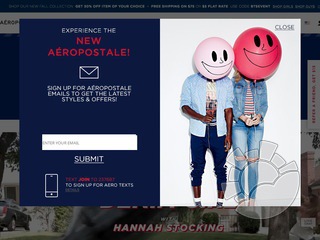 Aeropostale Coupons