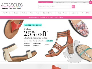 Aerosoles Coupons