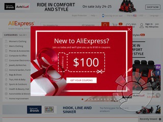 AliExpress Coupons