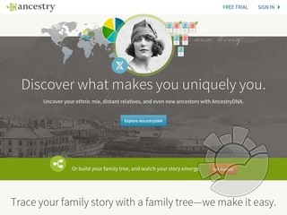 Ancestry Coupons