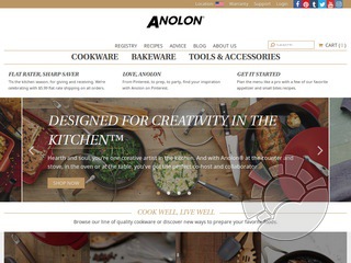 Anolon Coupons