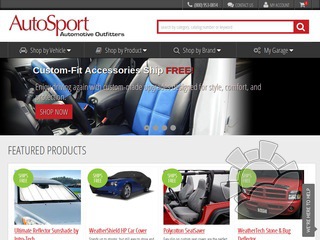 Auto Sport Catalog Coupons