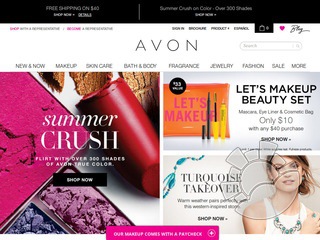 Avon Coupons