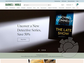 Barnes and Noble Coupons