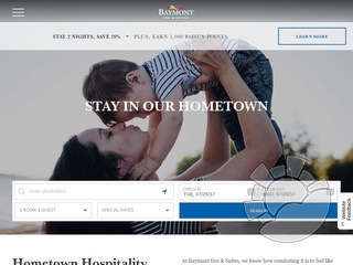 Baymont Inn & Suites Coupons