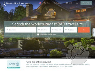 BedandBreakfast.com Coupons