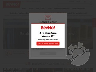 BevMo Coupons