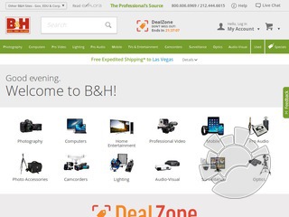 B&H Photo Video Coupons