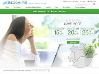 Bionaire Coupons