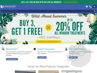 Blinds.com Coupons