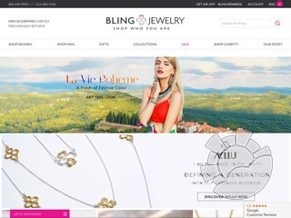 Bling Jewelry Coupons