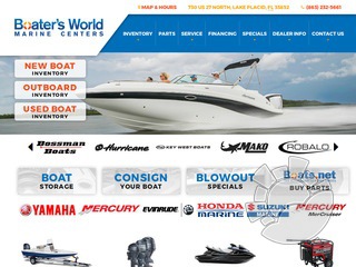 Boaters World Coupons
