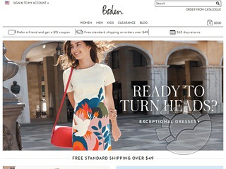 Boden USA Coupons