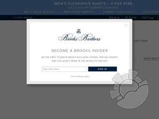 Brooks Brothers Coupons