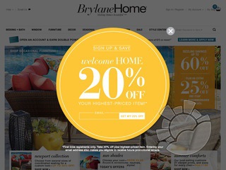 Brylane Home Coupons